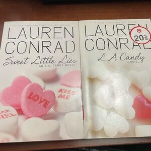 Lauren Conrad Books